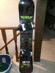 Snowboard Sports equipment