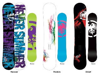 The 2010/2011 Never Summer Snowboard line up | Snowboarding Forum