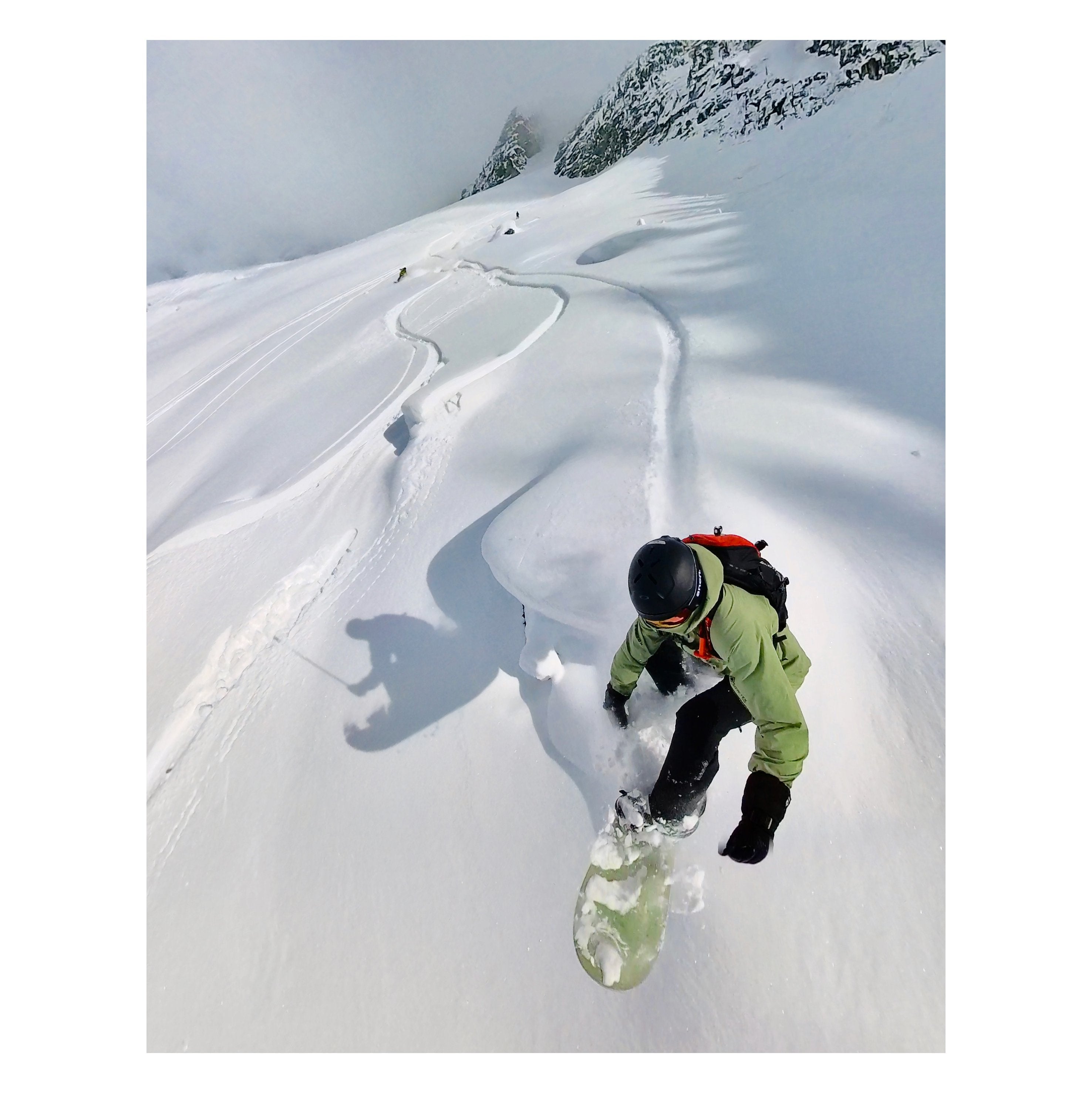 UPDATE: Salomon HPS Takaharu Nakai   Snowboarding Forum