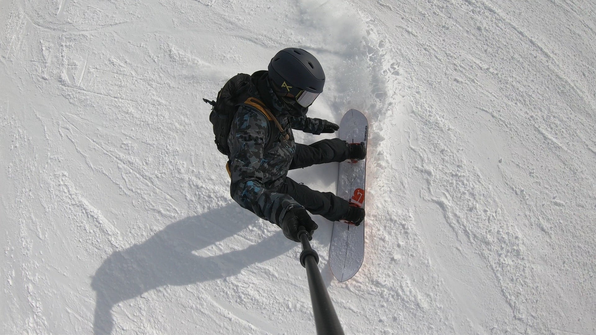 Burton Show Stopper Snowboard Review. | Snowboarding Forum